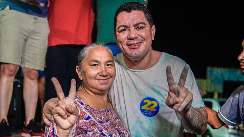 Delegado Daniel Trindade