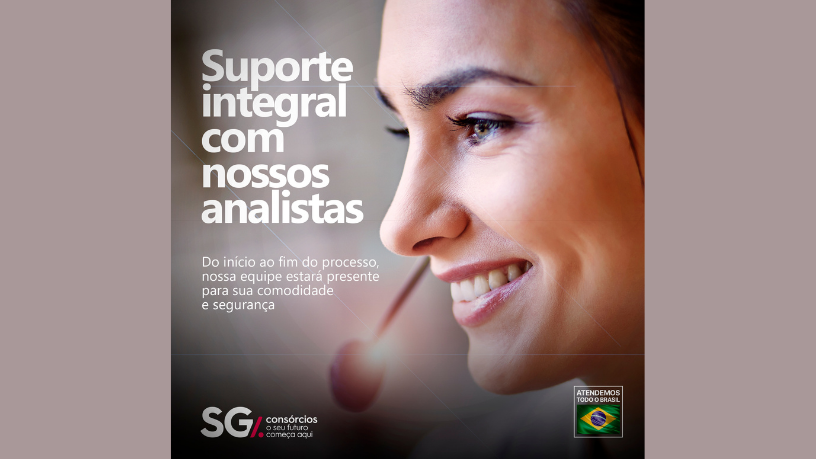 Da produção à venda: SG Consórcios - Segatt e Genrro Ltda apoia o crescimento no campo.