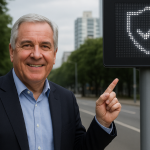 Aldo Vendramin aponta soluções para transformar as cidades em espaços mais seguros e inteligentes.