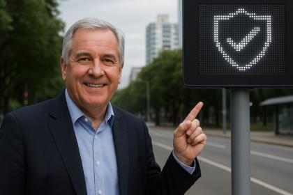Aldo Vendramin aponta soluções para transformar as cidades em espaços mais seguros e inteligentes.