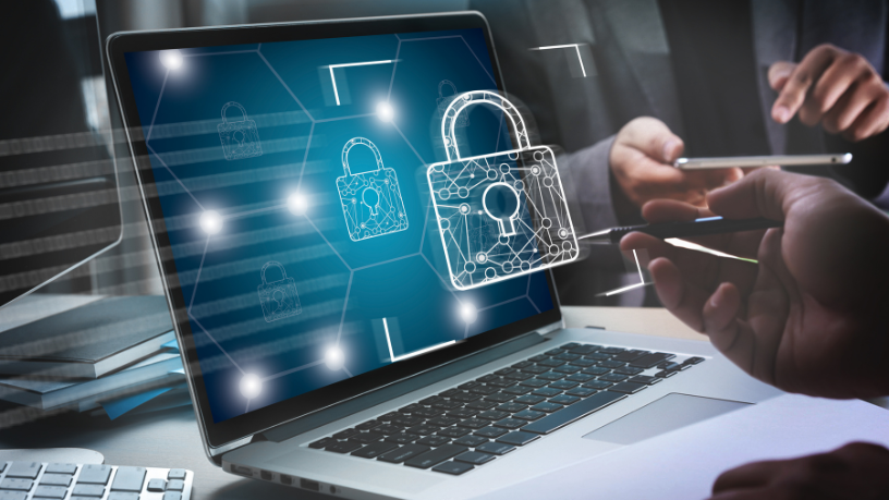 A proteção de dados nos Registros Públicos ganha robustez com a gestão de riscos cibernéticos, destaca Kelsem Ricardo Rios Lima.