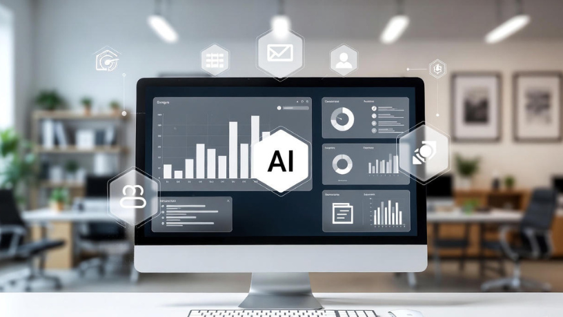 IA corporativa com controle de permissões e auditoria é o caminho para decisões seguras e rastreáveis, destaca a Nexdata Tecnologia LTDA.