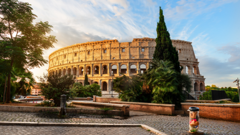Entre fatos históricos e curiosidades, Alberto Toshio Murakami revela os principais motivos para visitar o icônico Coliseu de Roma.