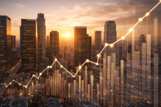 Alex Nabuco dos Santos explica por que entender os ciclos econômicos é decisivo para investir em imóveis comerciais.