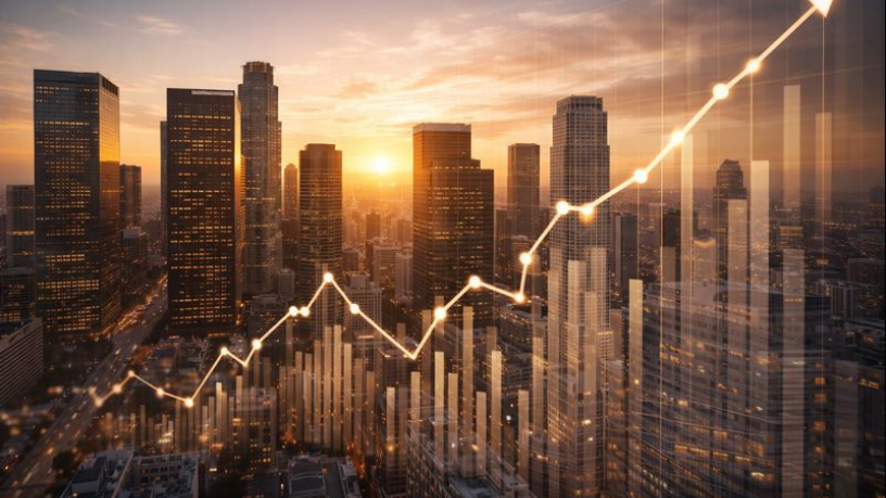 Alex Nabuco dos Santos explica por que entender os ciclos econômicos é decisivo para investir em imóveis comerciais.