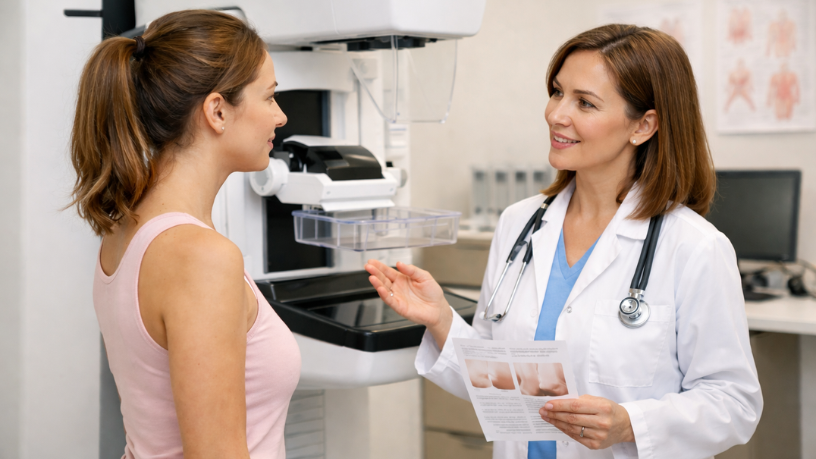 Como explica Vinicius Tadeu Sattin Rodrigues, as microcalcificações na mamografia podem ser sinais importantes para avaliação precoce e decisões clínicas mais precisas.