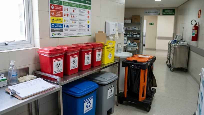 Versa Engenharia Ambiental Ltda